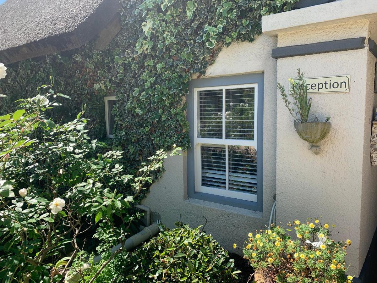 Gasthaus In The Vine Country Manor House Stellenbosch Exterior foto